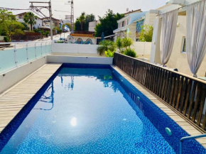 Glamour Luxury Suite Swimming pool